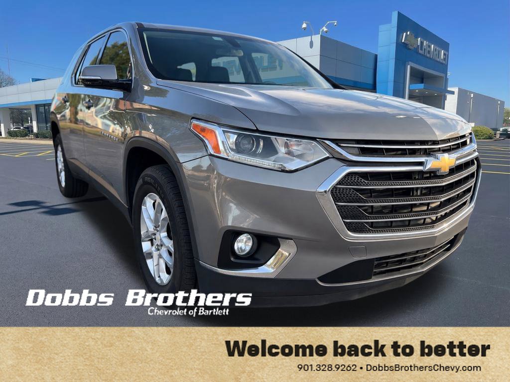 Used 2018 Chevrolet Traverse LT FWD image 13