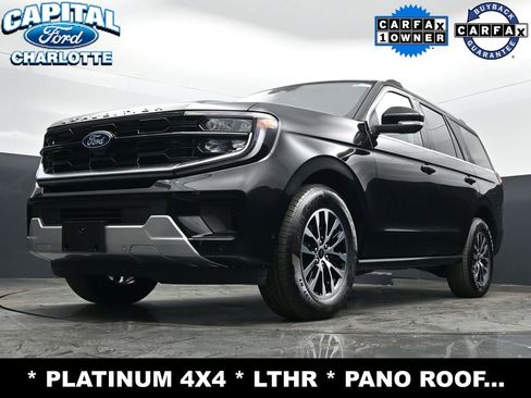 Used 2025 Ford Expedition Platinum image 22