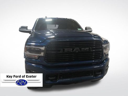 Used 2022 RAM 2500 Laramie image 3