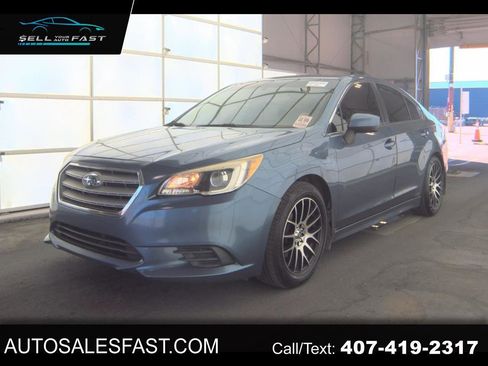 Used 2015 Subaru Legacy 2.5i Premium image 1