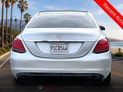 Used 2021 Mercedes-Benz C 300 Sedan w/ Premium Package image 6