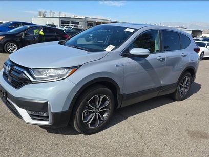 Used 2022 Honda CR-V EX-L