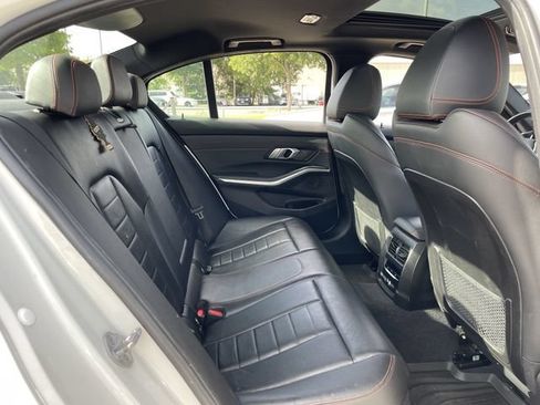 Used 2021 BMW 330e xDrive w/ Driving Assistance Package AWD/4WD image 28