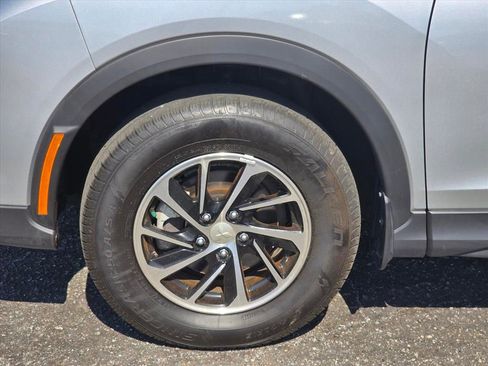 Used 2025 Mitsubishi Eclipse Cross ES AWD/4WD image 17