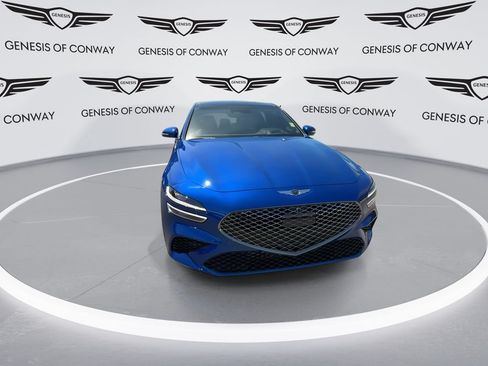 Used 2026 Genesis G70 3.3T Sport Prestige RWD image 2