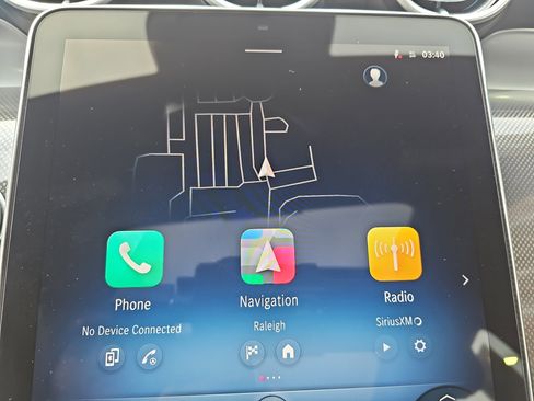 Certified 2026 Mercedes-Benz GLC 43 AMG 4MATIC image 24