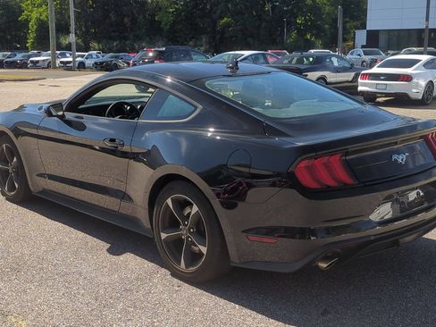 Used 2021 Ford Mustang Coupe w/ Equipment Group 101A RWD image 5