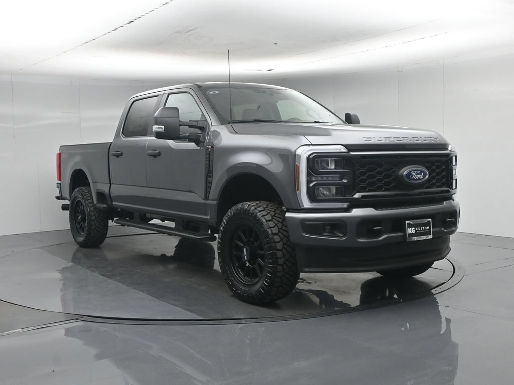 Used 2026 Ford F250 XL w/ STX Appearance Package AWD/4WD image 56