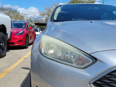 Used 2016 Ford Focus SE image 7