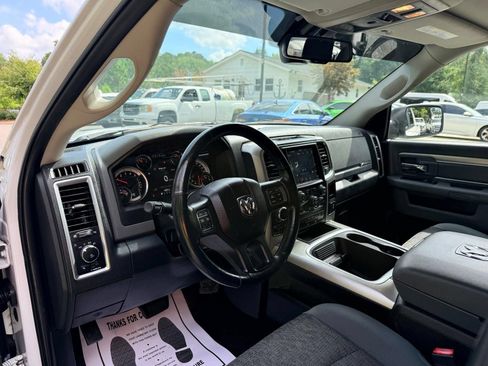 Used 2018 RAM 1500 Big Horn AWD/4WD image 20