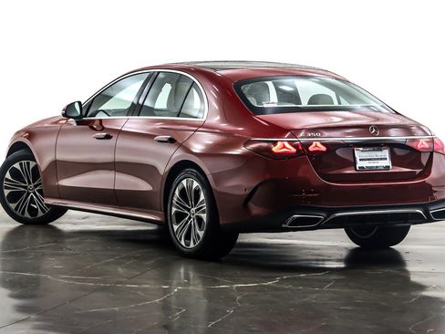 New 2026 Mercedes-Benz E 350 Sedan image 12
