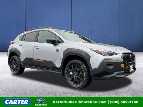 New 2026 Subaru Crosstrek 2.5i Wilderness image 1