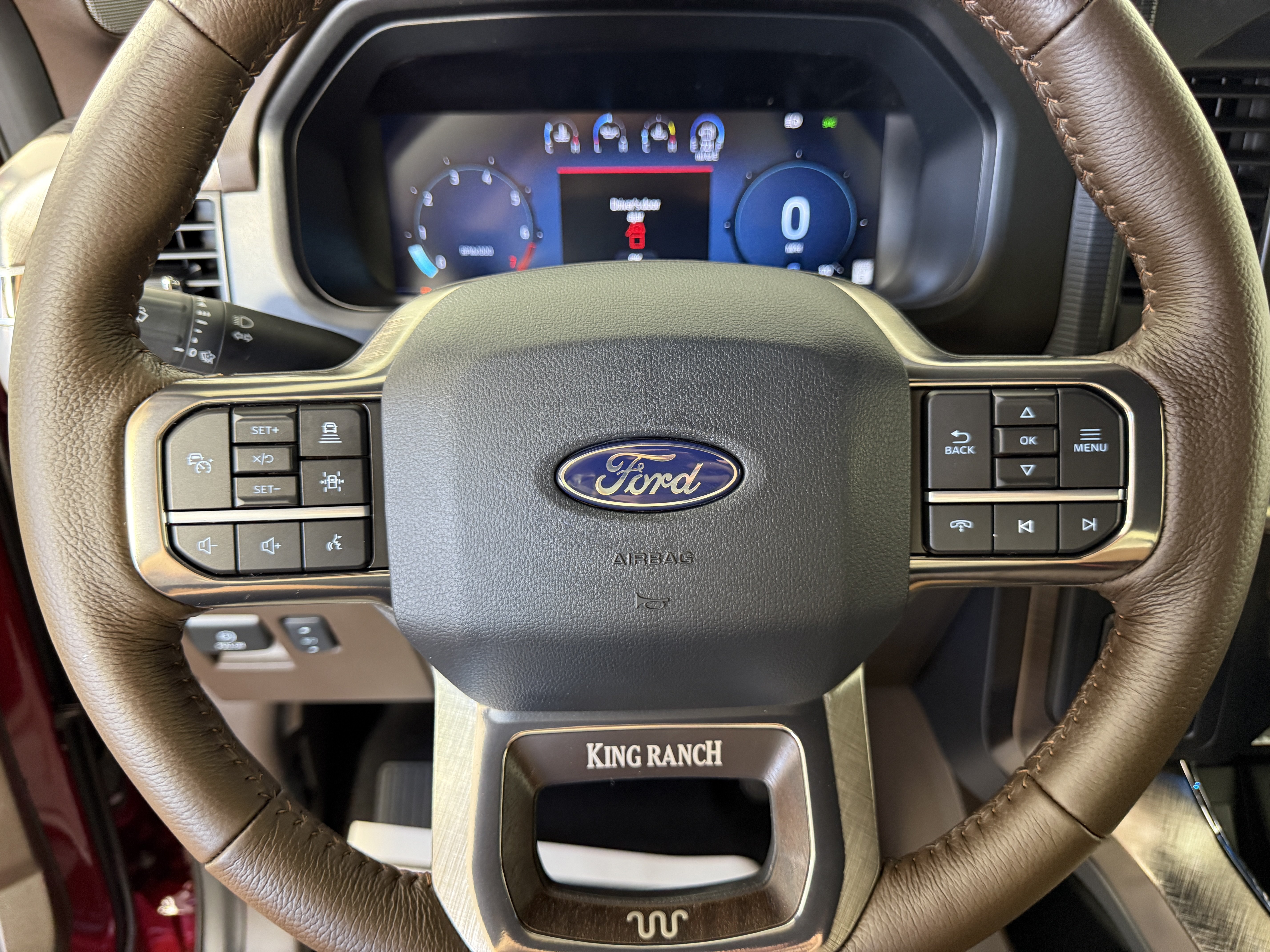 New 2026 Ford F150 King Ranch w/ Equipment Group 601A High AWD/4WD image 26