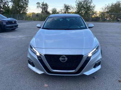 Certified 2022 Nissan Altima 2.5 SL