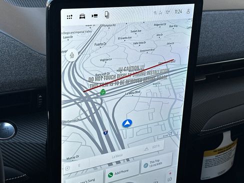 New 2026 Ford Mustang Mach-E Premium w/ Technology Package image 18