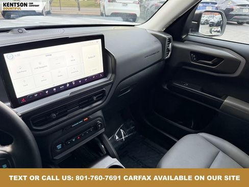 Used 2025 Ford Bronco Sport Badlands w/ Badlands Tech Package image 20