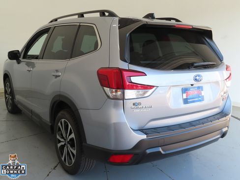 Used 2024 Subaru Forester Limited AWD/4WD image 6