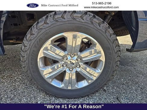 Certified 2020 Ford F150 XLT w/ Equipment Group 302A Luxury AWD/4WD image 8