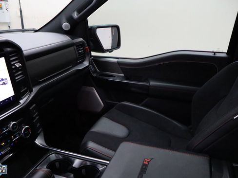 Certified 2025 Ford F150 Raptor w/ Equipment Group 803A Raptor R image 22