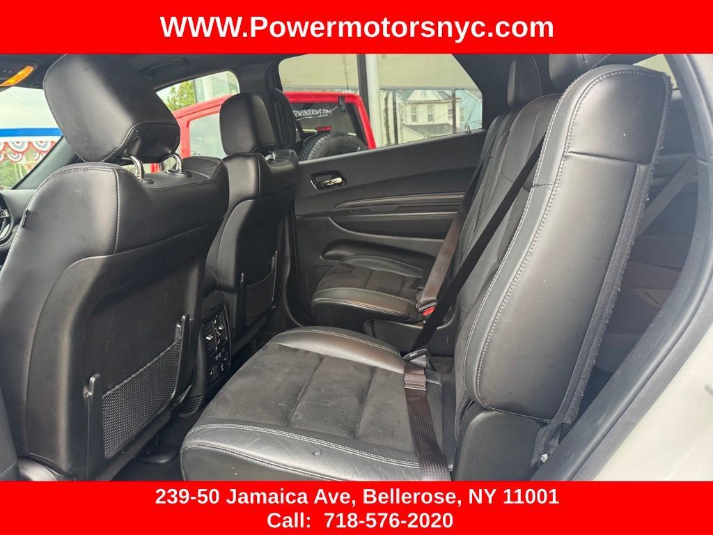 Used 2022 Dodge Durango GT AWD/4WD image 20