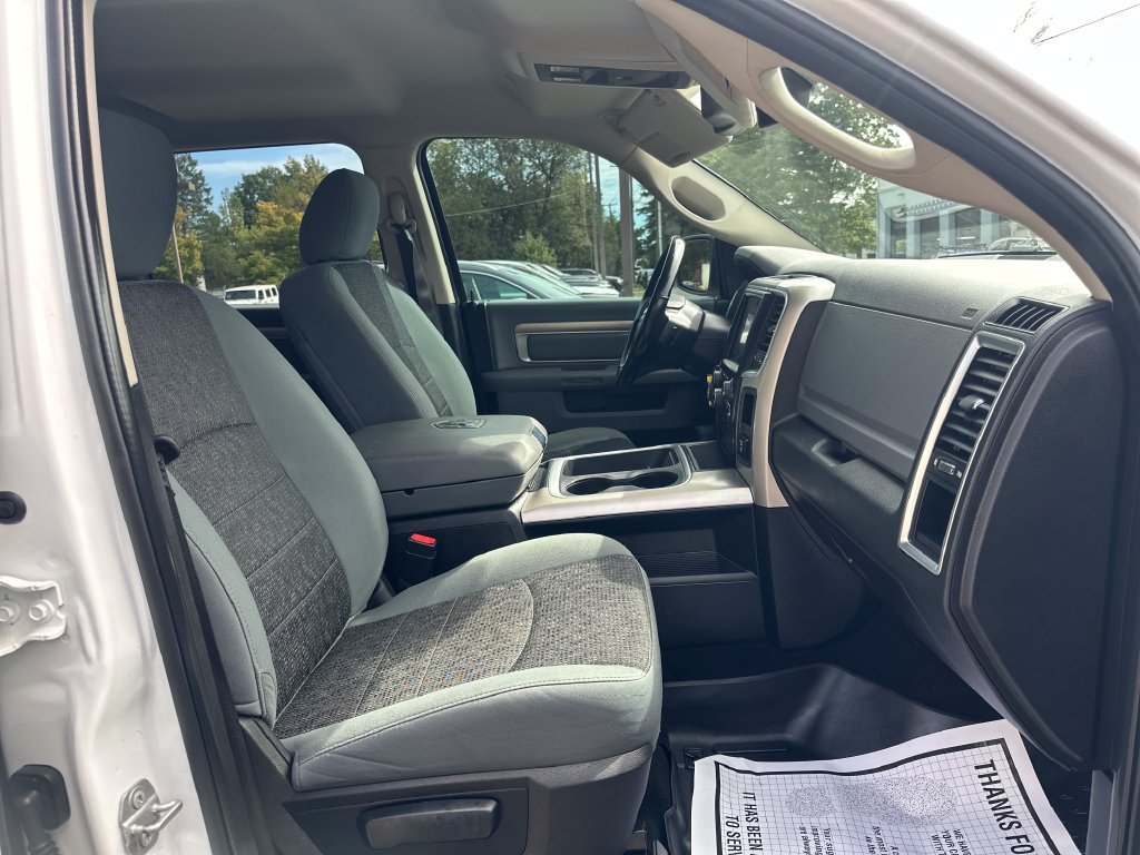 Used 2019 RAM 1500 Warlock AWD/4WD image 20