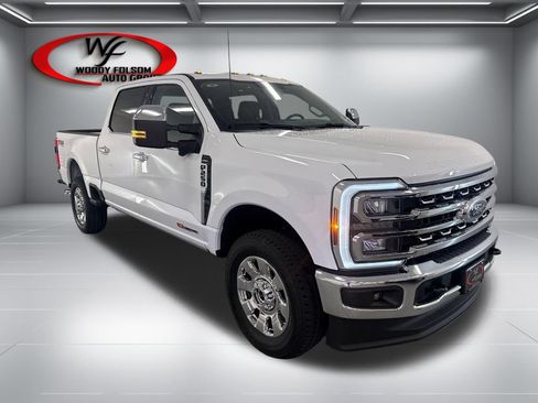 New 2026 Ford F250 Lariat w/ Chrome Package AWD/4WD image 3