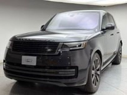 Used 2023 Land Rover Range Rover SE