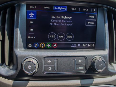 Used 2020 Chevrolet Colorado Z71 AWD/4WD image 22