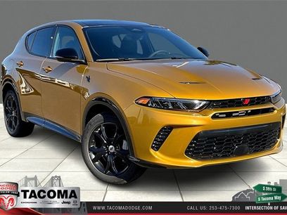 New 2024 Dodge Hornet R/T Plus w/ R/T Blacktop Package