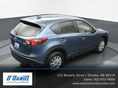 Used 2016 MAZDA CX-5 Touring w/ Bose/Moonroof Package AWD/4WD image 18