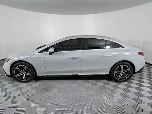 Certified 2023 Mercedes-Benz EQE 350+ 4MATIC Sedan image 9