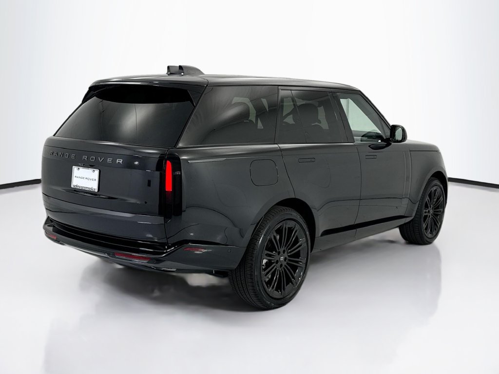 New 2027 Land Rover Range Rover SE AWD/4WD image 5