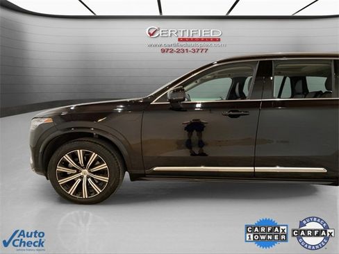 Used 2025 Volvo XC90 B6 Plus image 87
