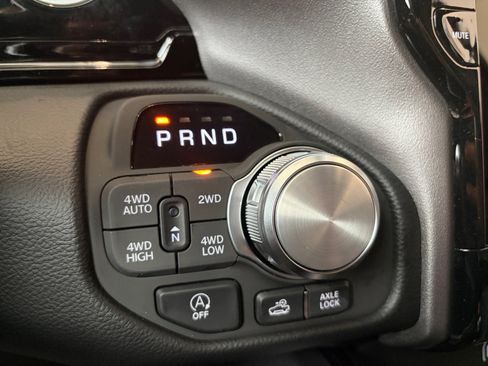 New 2026 RAM 1500 Rebel w/ Rebel Level 2 Equipment Group AWD/4WD image 18