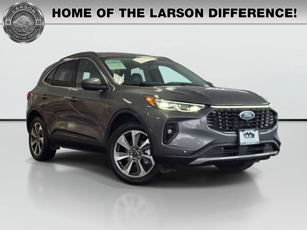Used 2024 Ford Escape Platinum AWD/4WD image 1