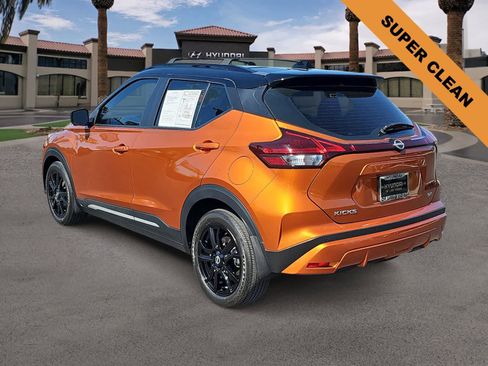 Used 2023 Nissan Kicks SR FWD image 6