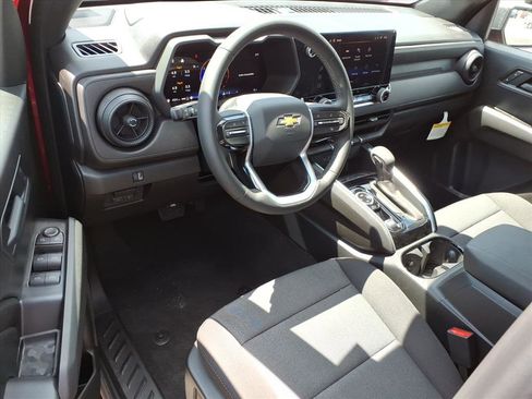 New 2026 Chevrolet Colorado W/T w/ WT Custom Package AWD/4WD image 12