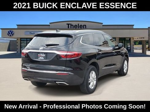 Used 2021 Buick Enclave Essence w/ Trailering Package, 5000 lbs. FWD image 4