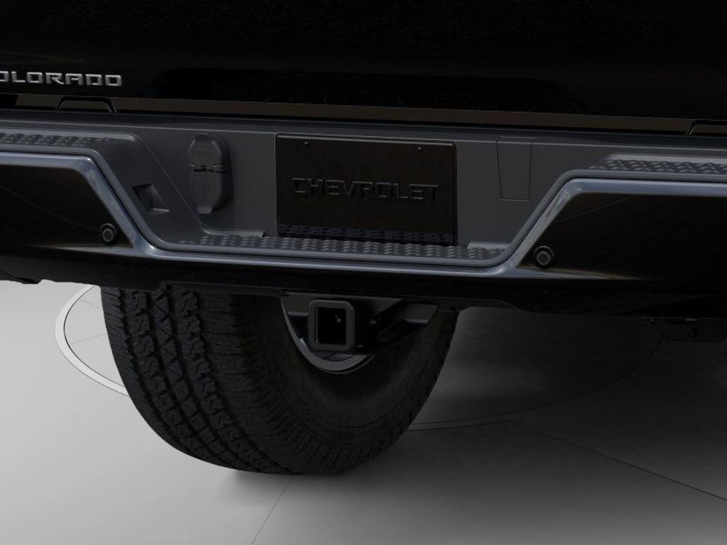 New 2026 Chevrolet Colorado LT w/ Advanced Trailering Package AWD/4WD image 14