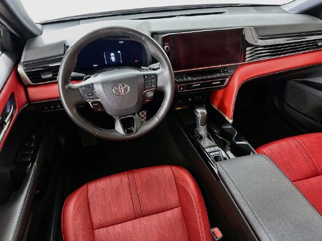 Used 2025 Toyota Camry XSE AWD/4WD image 30