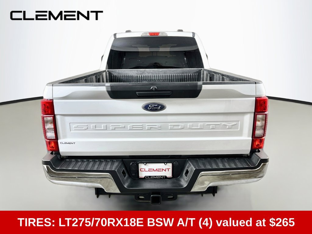 Used 2022 Ford F250 XLT w/ FX4 Off-Road Package AWD/4WD image 8