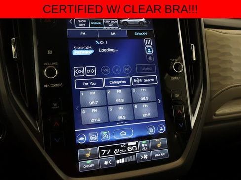 Certified 2025 Subaru Forester Limited w/ Popular Package #1 AWD/4WD image 23