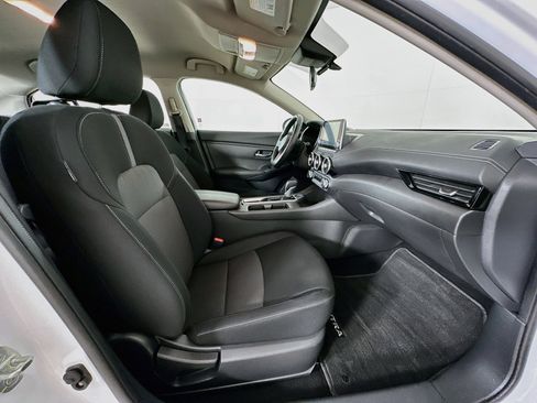 Used 2022 Nissan Sentra SV FWD image 29