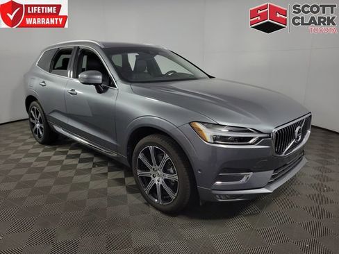 Used 2021 Volvo XC60 T5 Inscription w/ Advanced Package image 1