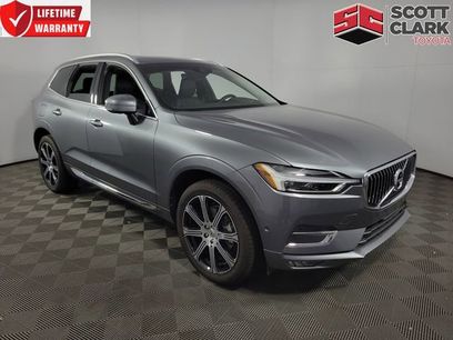 Used 2021 Volvo XC60 T5 Inscription w/ Advanced Package
