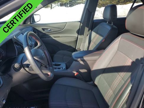 Certified 2023 Chevrolet Equinox RS w/ LPO, Floor Liner Package image 19