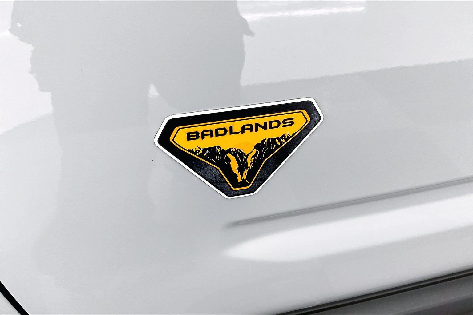 Used 2022 Ford Bronco Sport Badlands AWD/4WD image 7