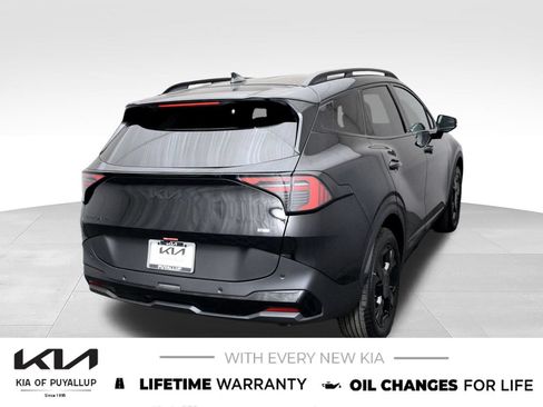 New 2026 Kia Sportage X-Line AWD/4WD image 5