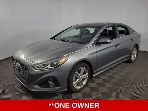 Used 2019 Hyundai Sonata Sport w/ Tech Package 03 FWD image 6
