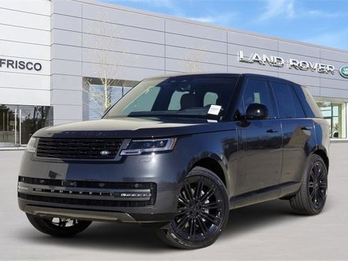 New 2026 Land Rover Range Rover SE image 1